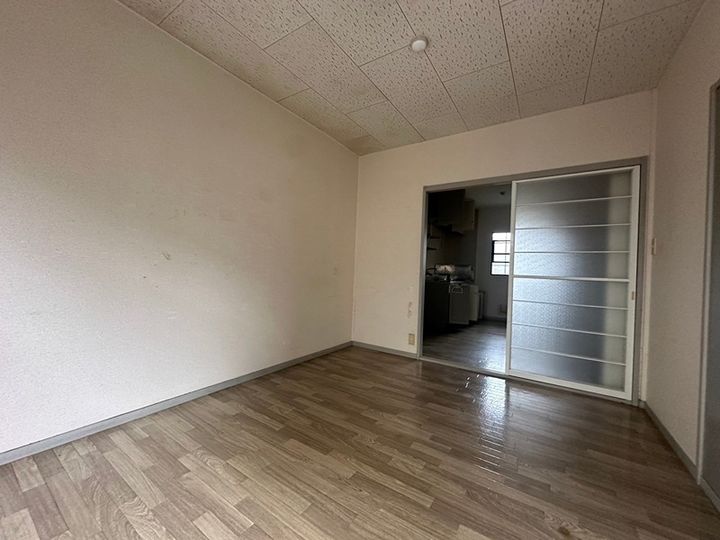 メゾンナナ203の内装