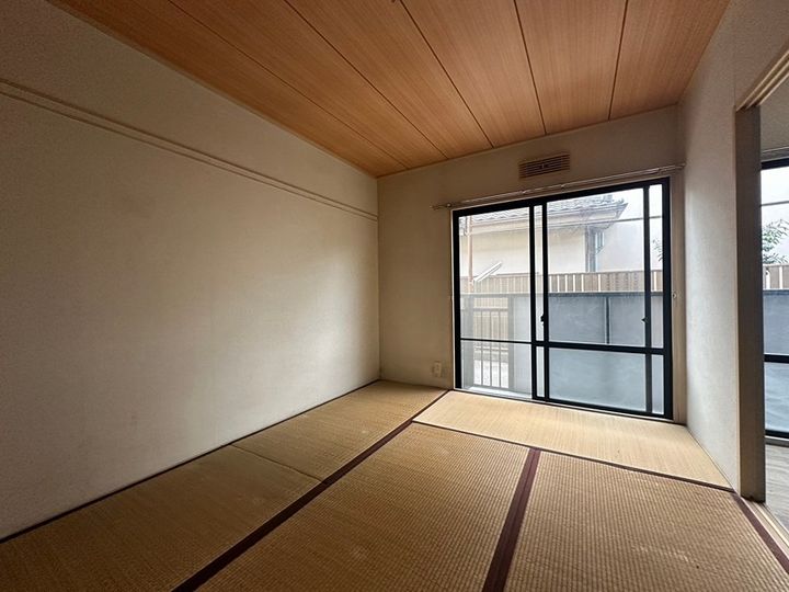 メゾンナナ203の内装