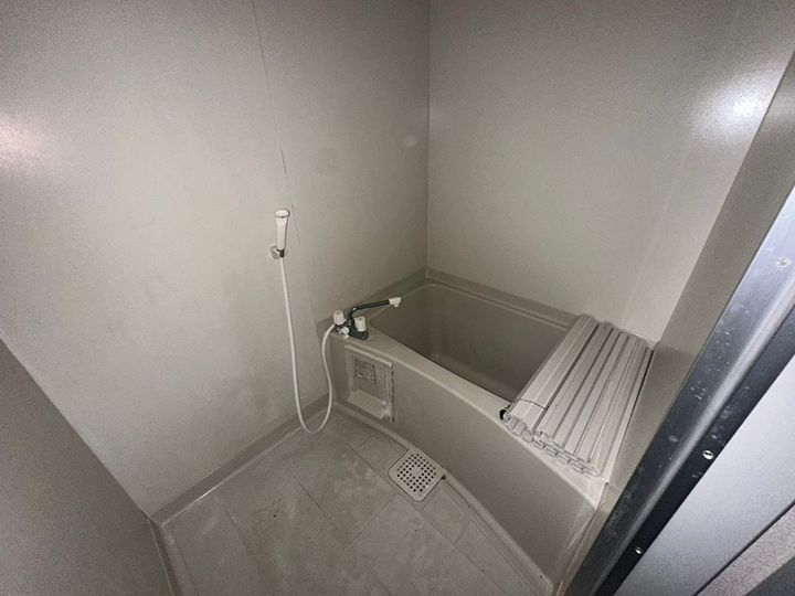 メゾンナナ203の風呂