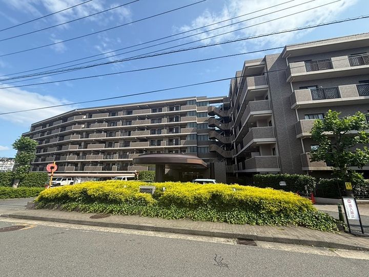 グランガーデン東戸塚438の外観