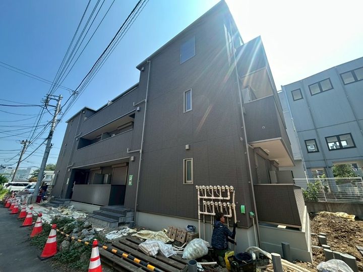 横浜元町ガーデン光國の外観