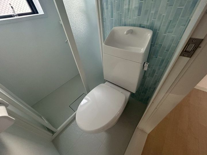 ブルーシップの内装