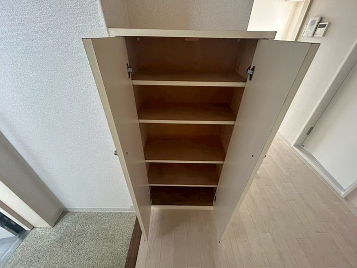 ブルーシップの内装