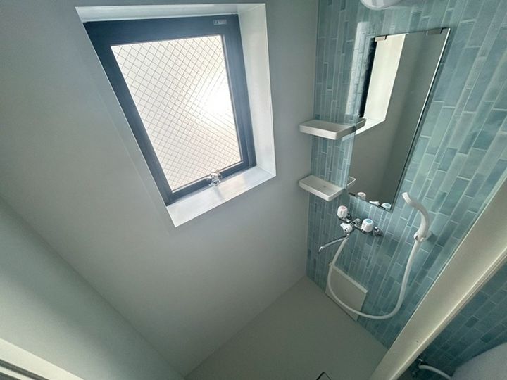 ブルーシップの風呂