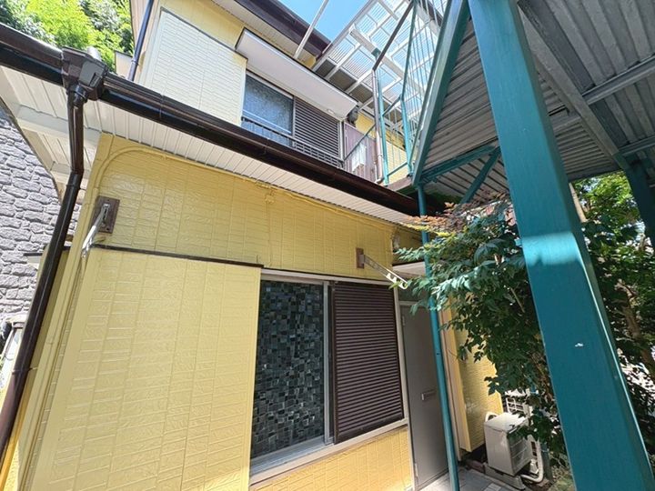 ココスモウ103の外観