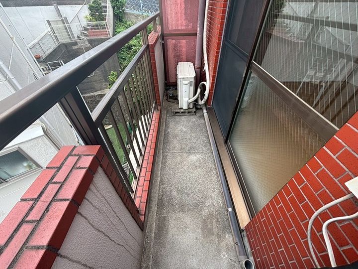 パレス保土ヶ谷302の内装