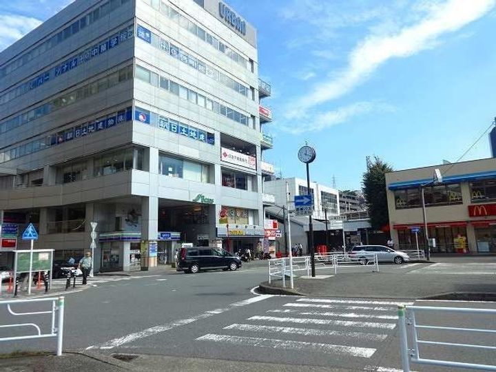 パレス保土ヶ谷302の周辺