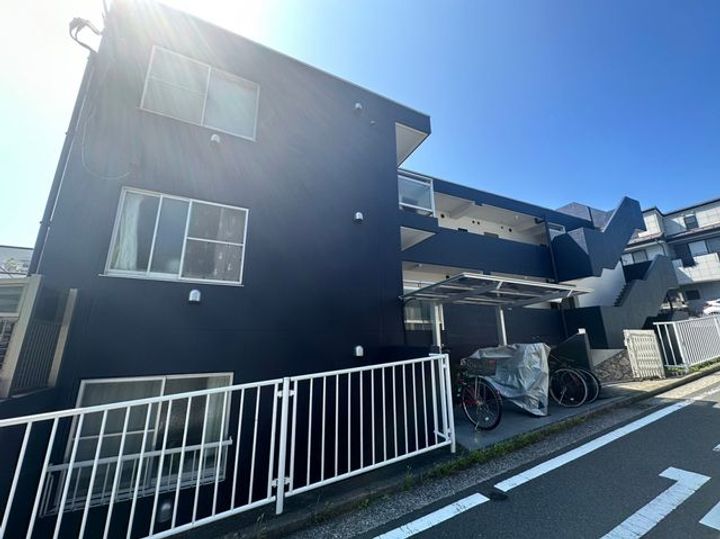 アーバンヒルズ能見台の外観