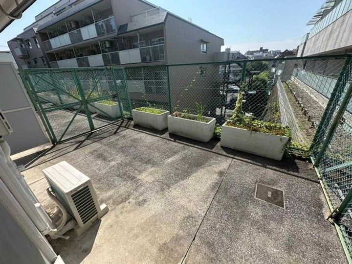 アーバンヒルズ能見台の内装