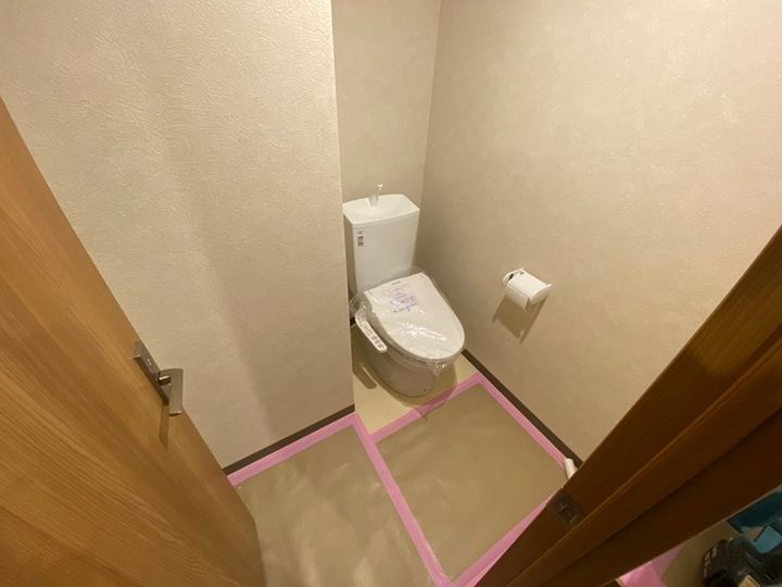 ラ・プラージュIIの内装