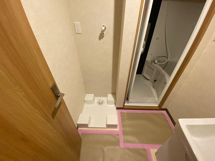 ラ・プラージュIIの内装