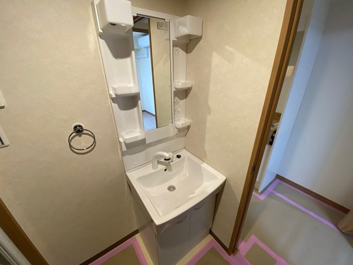 ラ・プラージュIIの内装