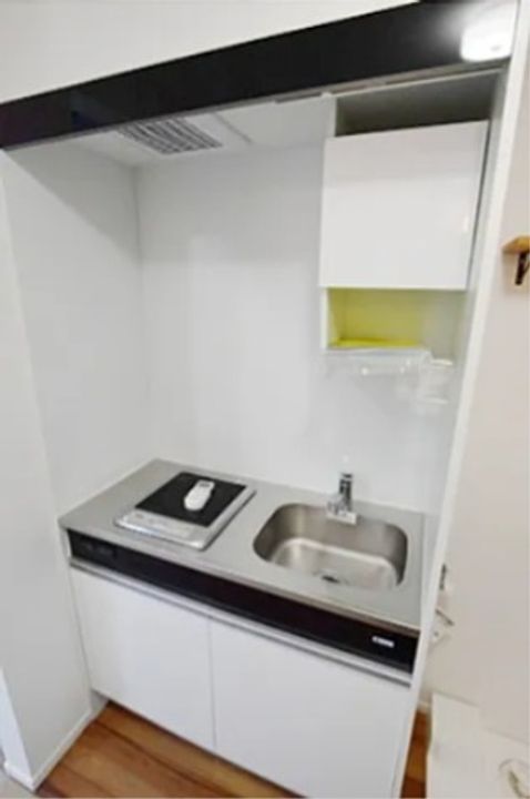 クレール上大岡参番館(クレールカミオオオカサンバンカン)202のキッチン