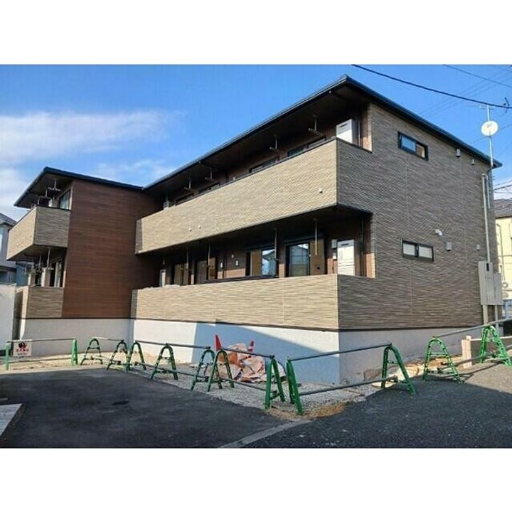 ルーエ リヒト103の外観