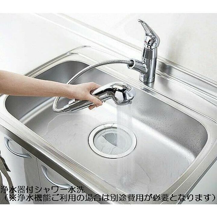 ルーエ リヒト103のキッチン