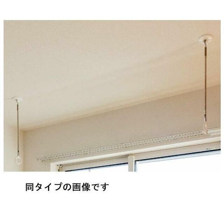 ルーエ リヒト103の寝室