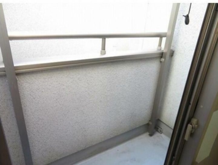 ウィンズ上永谷C棟201の内装