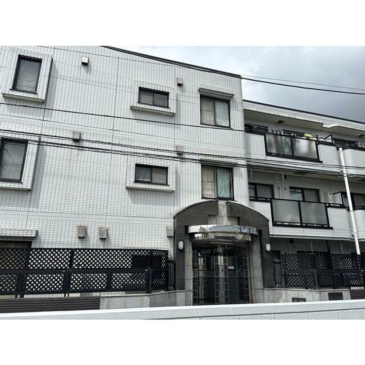 天正ビル貮番館の外観