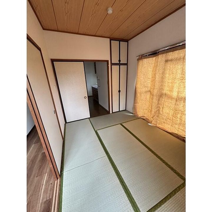 天正ビル貮番館の寝室