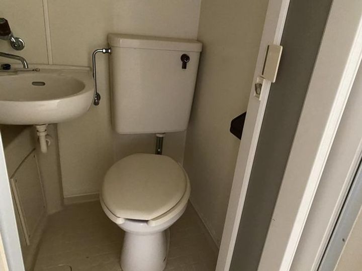 サザンステージ四季美台106の内装