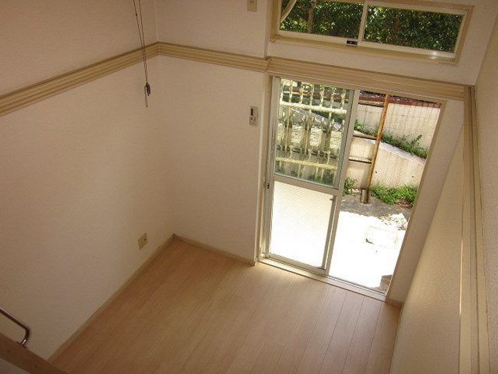 サザンステージ四季美台106の寝室