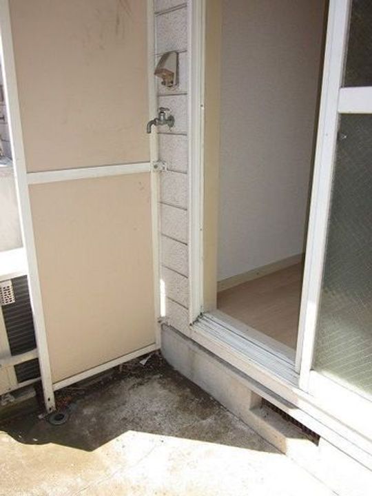 サザンステージ四季美台106の内装