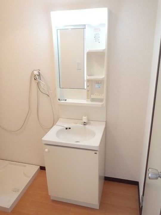 今宿モールサイドIII323の内装