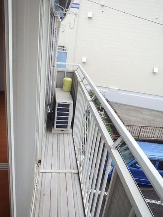 今宿モールサイドIII323の内装