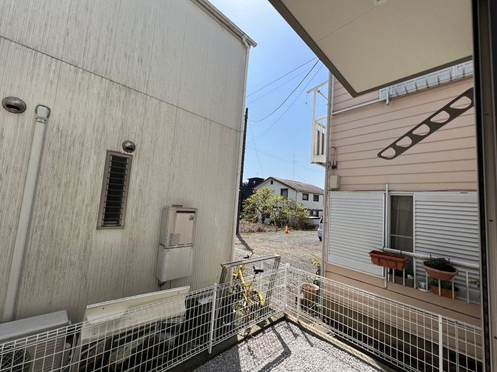 シンセイレジデンス瀬谷の内装