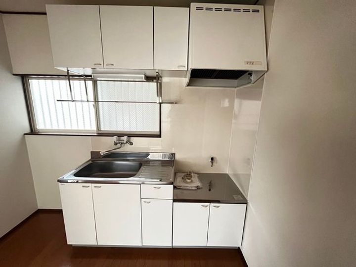 神奈川県横浜市戸塚区上矢部町(一戸建)の賃貸物件1のキッチン