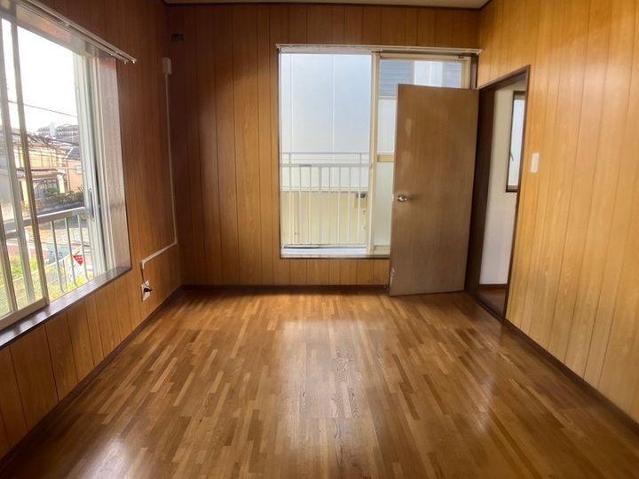 神奈川県横浜市戸塚区上矢部町(一戸建)の賃貸物件1の寝室