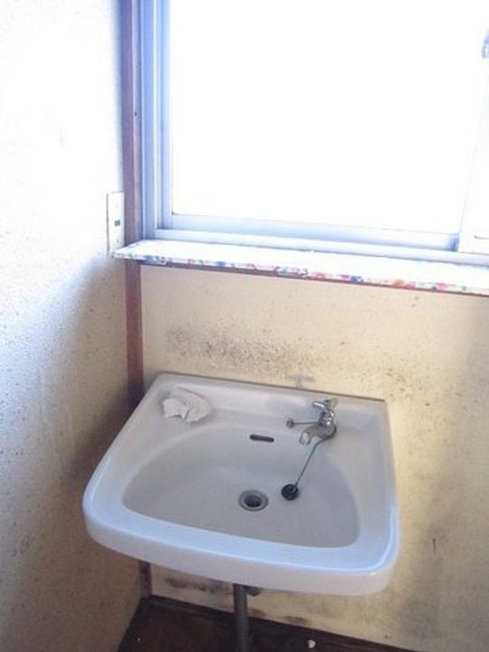 神奈川坂荘A202の内装