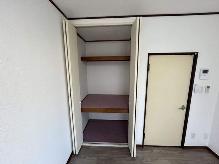 サン・ラピス壱番館の内装