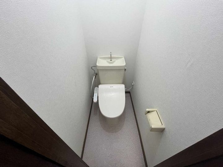 サン・ラピス壱番館の内装