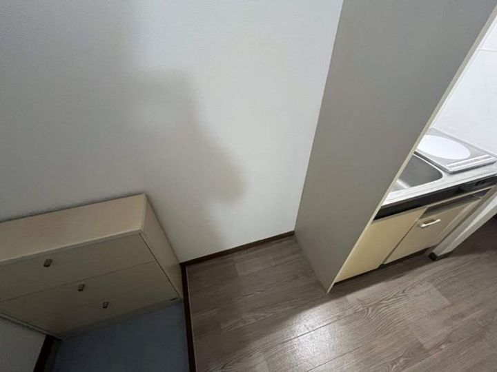 サン・ラピス壱番館の内装