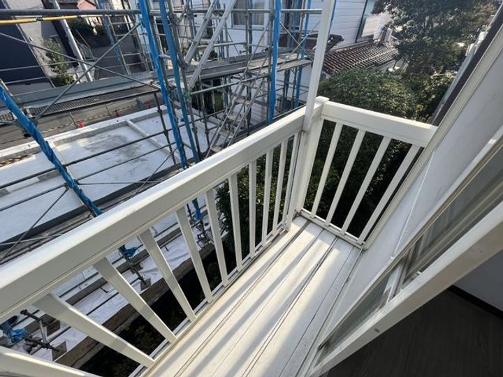 サン・ラピス壱番館の内装