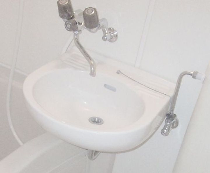 サザンステージ四季美台102の内装