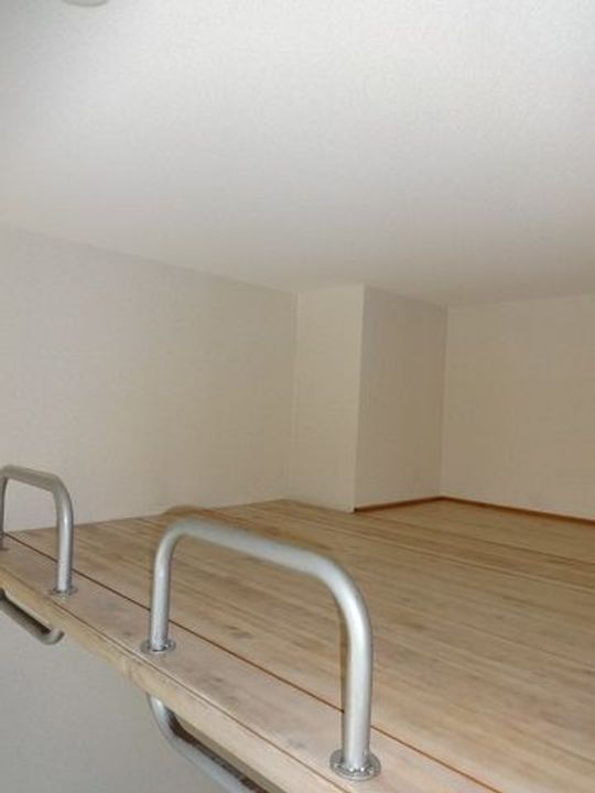 サザンステージ四季美台102の寝室