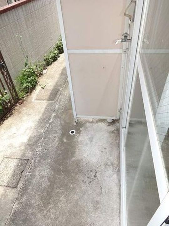 サザンステージ四季美台102の内装