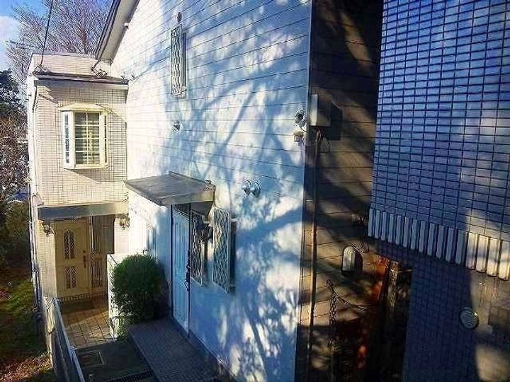 グリーンテラス水奈月I1204の外観