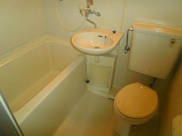 グリーンテラス水奈月I1204の内装