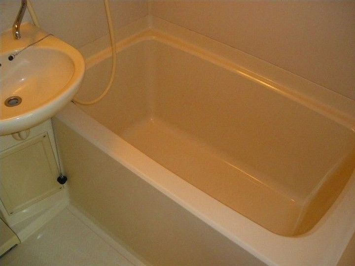 グリーンテラス水奈月I1204の風呂