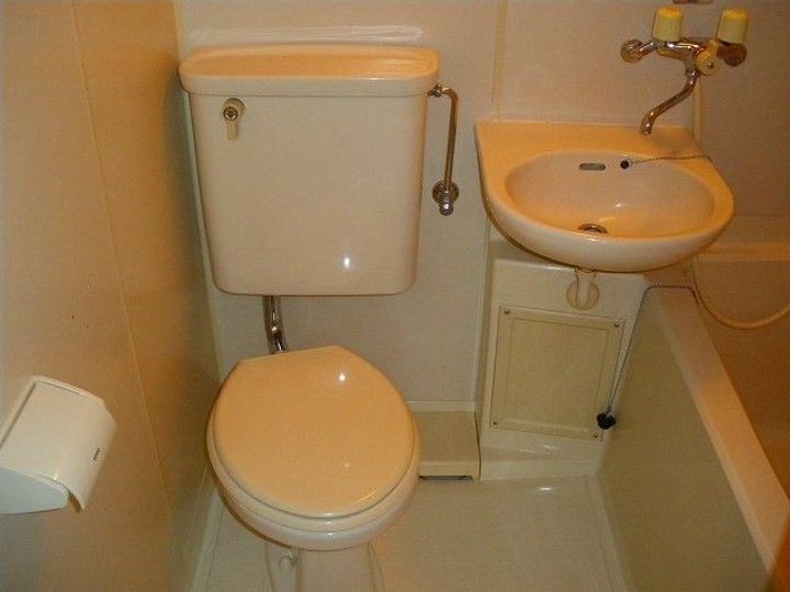 グリーンテラス水奈月I1204の内装