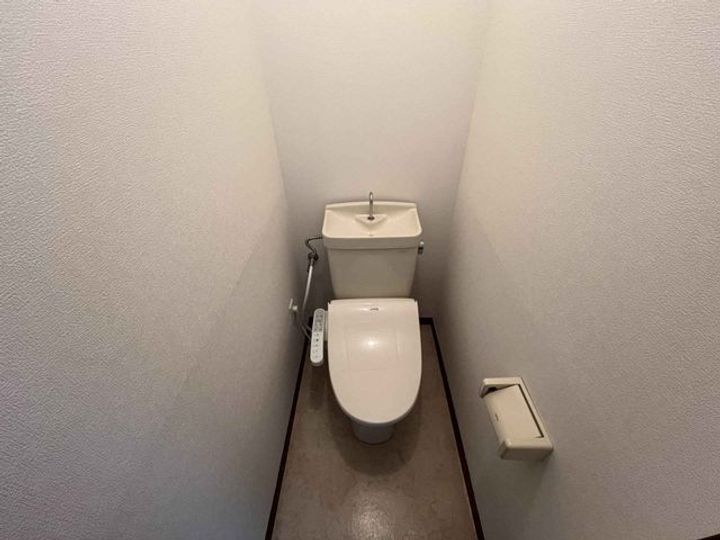 サン・ラピス壱番館の内装