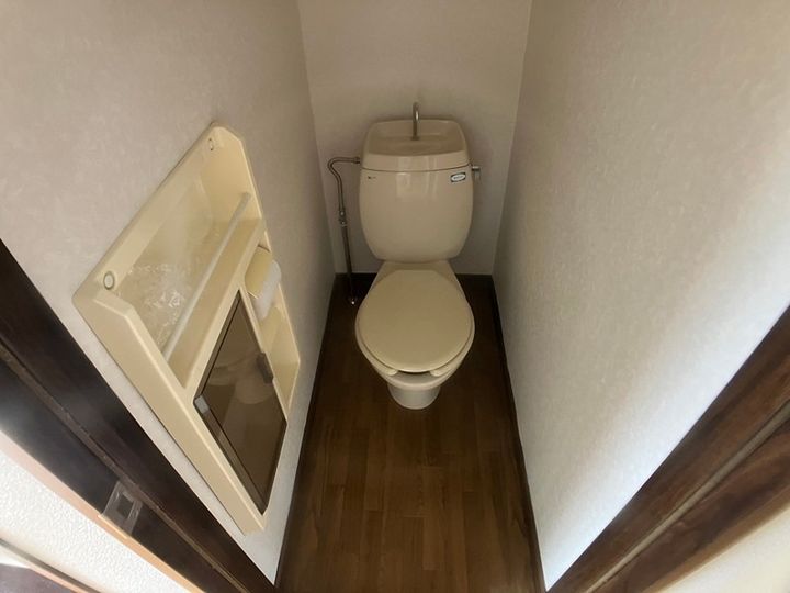 コーポコスモス203の内装