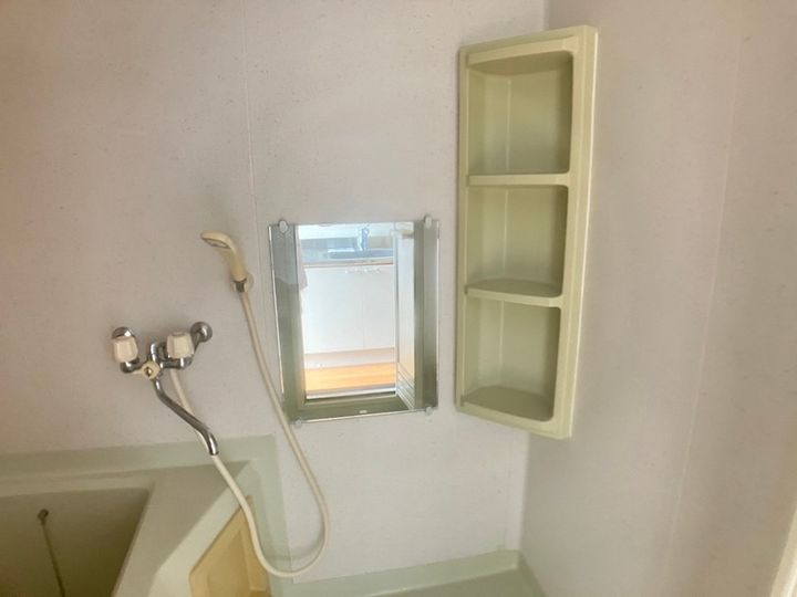 コーポコスモス203の内装