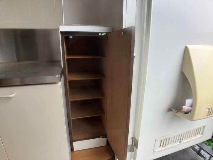 コーポコスモス203の内装