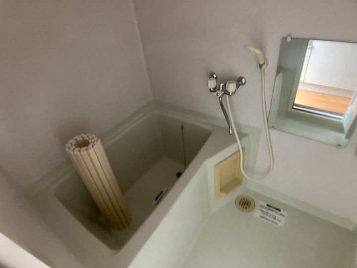 コーポコスモス203の風呂