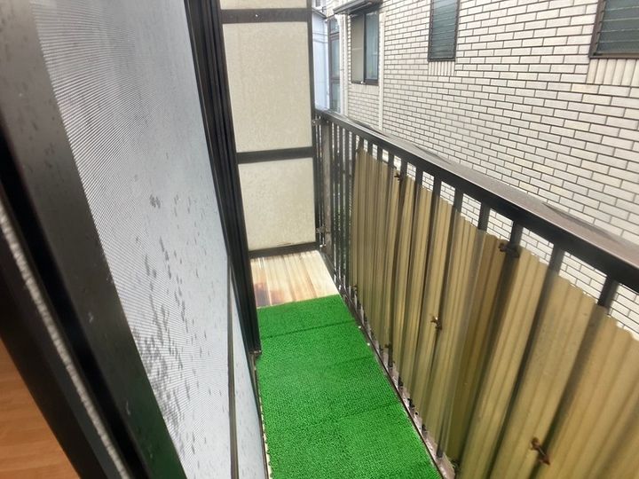 コーポコスモス203の内装