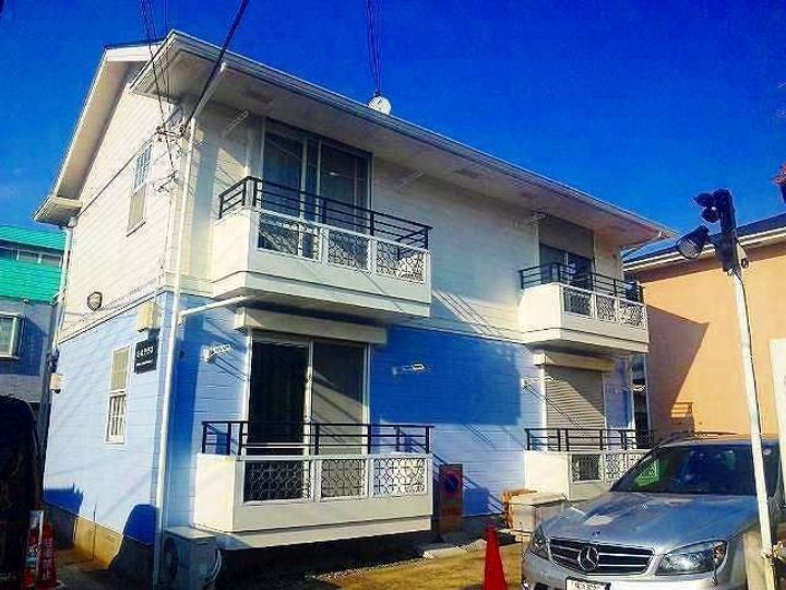 SKテラス101の外観